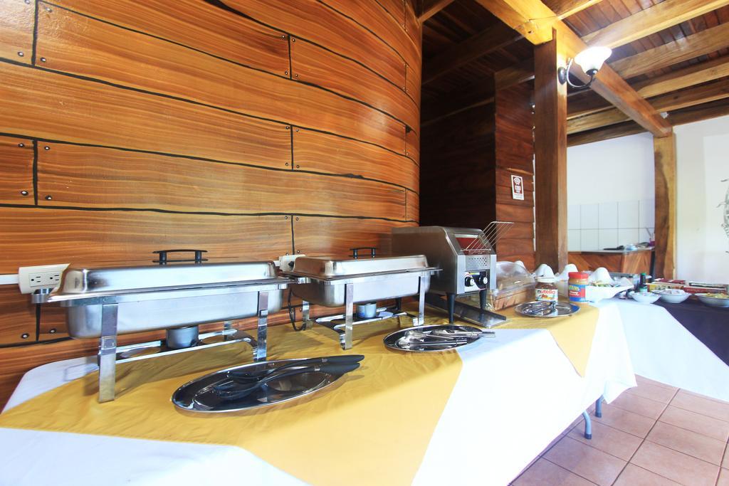 Santa Elena Hostel Resort Monteverde Eksteriør bilde