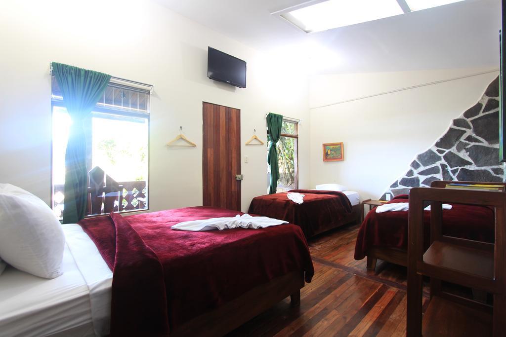 Santa Elena Hostel Resort Monteverde Eksteriør bilde