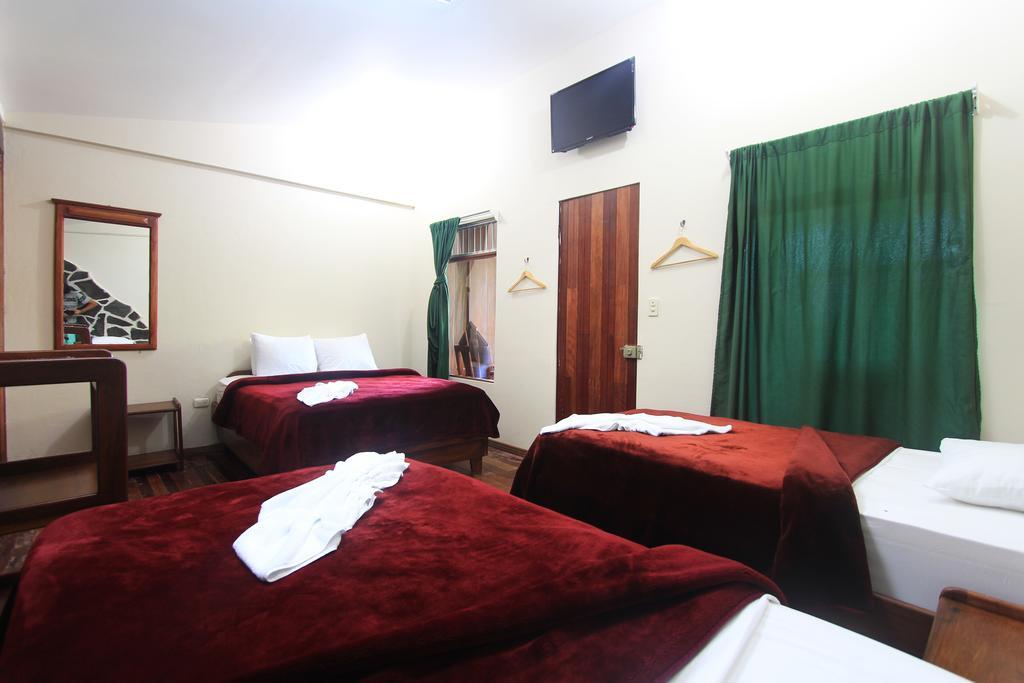 Santa Elena Hostel Resort Monteverde Eksteriør bilde