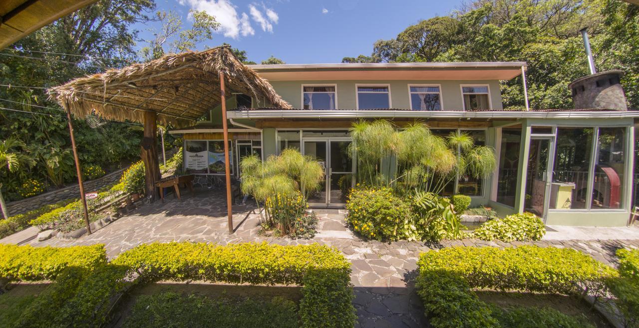 Santa Elena Hostel Resort Monteverde Eksteriør bilde
