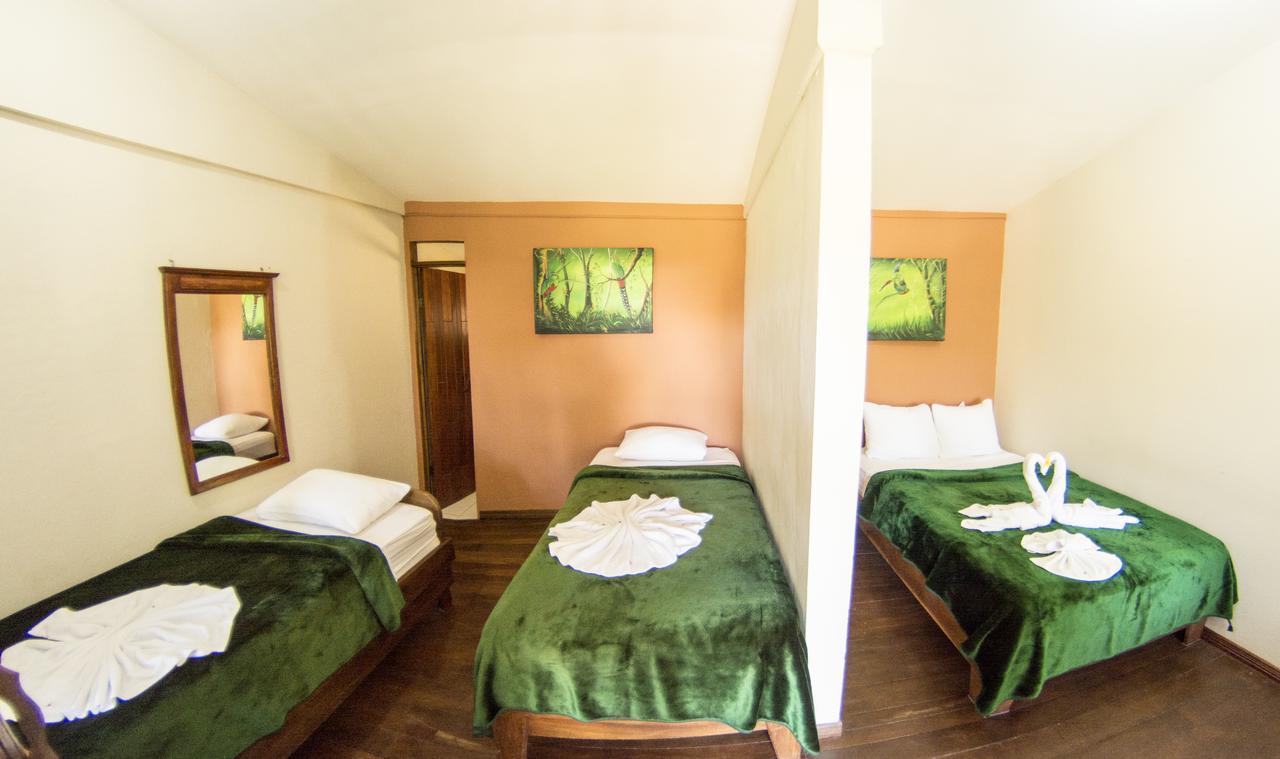 Santa Elena Hostel Resort Monteverde Eksteriør bilde